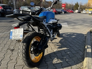 Vand BMW R nineT Scrambler 2021 - imagine 3