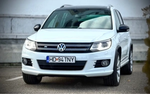 VW Tiguan R line Volkswagen