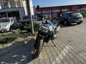 Vand BMW R nineT Scrambler 2021 - imagine 5