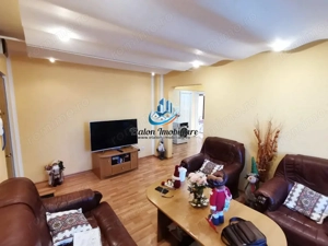 Apartament 3 camere, etaj 2, Calea Romanului