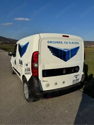 Fiat Doblo 2015 - imagine 4