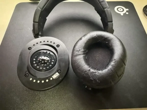 Casti Audio-Technica ATH-M50x (defecte piese)