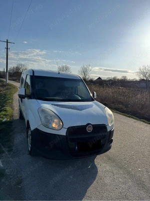 Fiat Doblo 2015