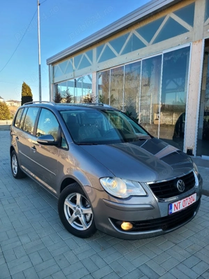 VW Touran Diesel(TDI).AN Fabricație 2010. 