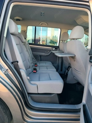 VW Touran Diesel(TDI).AN Fabricație 2010.  - imagine 3