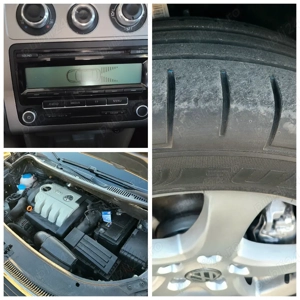 VW Touran Diesel(TDI).AN Fabricație 2010.  - imagine 6