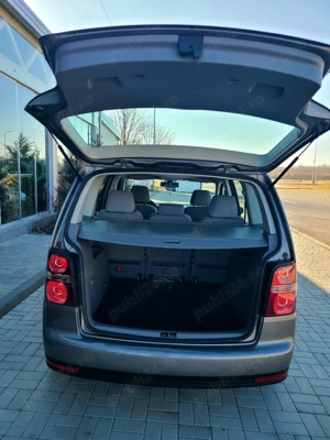 VW Touran Diesel(TDI).AN Fabricație 2010.  - imagine 7