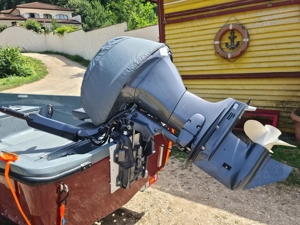 Barca complet echipata spinning Romcraft 470 M - imagine 2