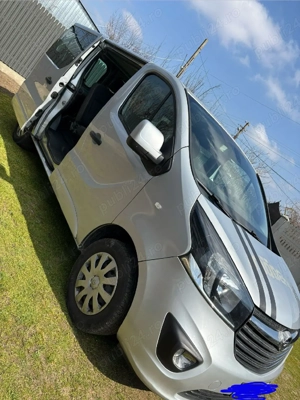 Opel Vivaro 1.6 biturbo 2016 - imagine 7
