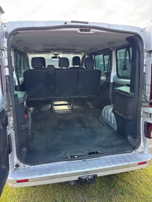Opel Vivaro 1.6 biturbo 2016 - imagine 8