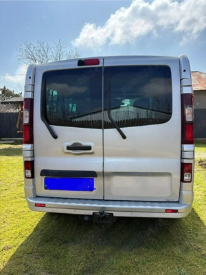 Opel Vivaro 1.6 biturbo 2016 - imagine 5