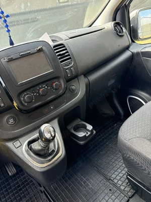 Opel Vivaro 1.6 biturbo 2016 - imagine 6