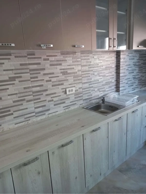 Inchiriez aprtament doua camere Popesti Leordeni Str Biruintei 2400 lei - imagine 5