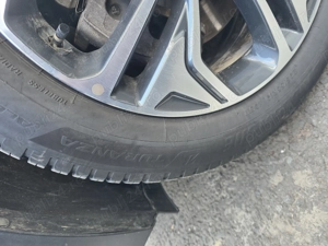 Schimb jante Santa Fe 2019 Premium - imagine 4