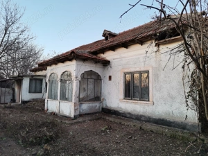 Teren intravilan+ casa de vanzare - imagine 4