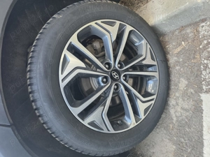 Schimb jante Santa Fe 2019 Premium - imagine 6