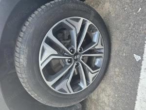 Schimb jante Santa Fe 2019 Premium - imagine 9