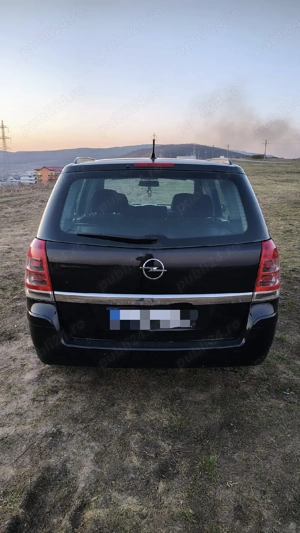 Vând Opel Zafira  - imagine 4