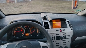 Vând Opel Zafira  - imagine 3