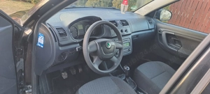 Skoda Fabia 1.2 i, 60CP  EURO 5, recent adus Germania an 2012  - imagine 6