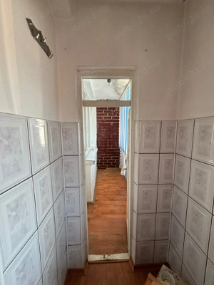 Apartament 3 camere, 60 mp, decomandat, etaj 3   Piatra Neamț, str. Nicolae Iorga - imagine 4