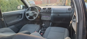 Skoda Fabia 1.2 i, 60CP  EURO 5, recent adus Germania an 2012  - imagine 7