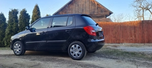 Skoda Fabia 1.2 i, 60CP  EURO 5, recent adus Germania an 2012  - imagine 3