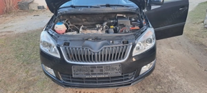 Skoda Fabia 1.2 i, 60CP  EURO 5, recent adus Germania an 2012  - imagine 10