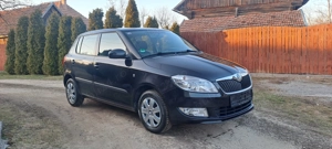 Skoda Fabia 1.2 i, 60CP  EURO 5, recent adus Germania an 2012  - imagine 2