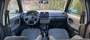Skoda Fabia 1.2 i, 60CP  EURO 5, recent adus Germania an 2012  - imagine 8