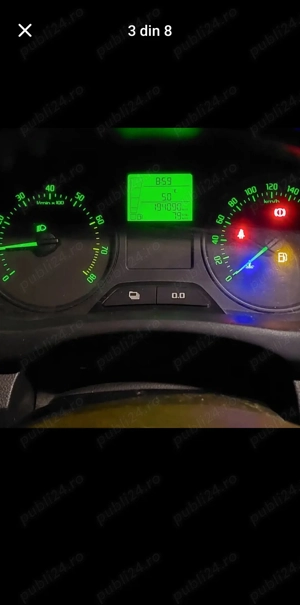 Vând Skoda Fabia  an fabricație 2010 nematriculata  - imagine 5