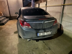 Vand Opel Insignia(avariat) - imagine 3