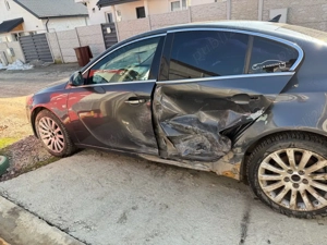 Vand Opel Insignia(avariat) - imagine 5