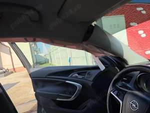 Vand Opel Insignia(avariat) - imagine 2