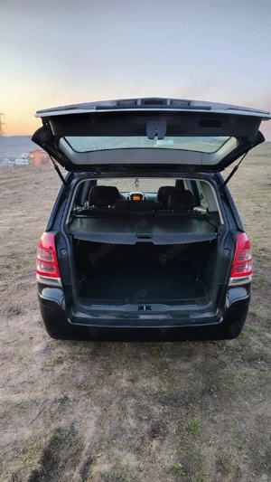 Vând Opel Zafira  - imagine 5