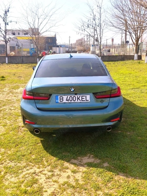Bmw 320i an 2020 - imagine 5