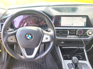 Bmw 320i an 2020 - imagine 3