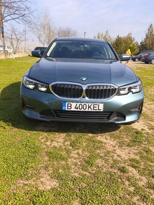 Bmw 320i an 2020