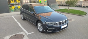 VW Passat GTE Hybrid plug-in - imagine 2