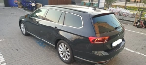 VW Passat GTE Hybrid plug-in - imagine 3