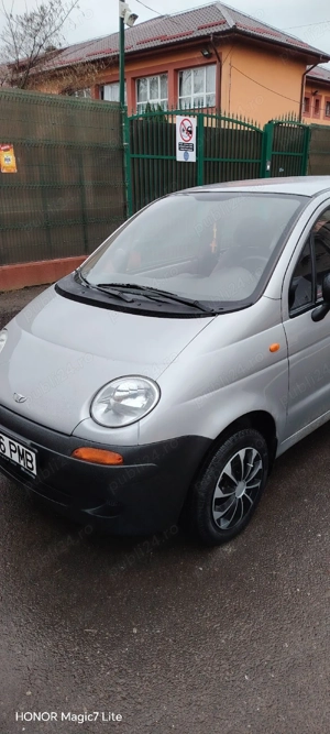 vând un Daewoo Matiz, fabricat în 2008, Euro 4 - imagine 3