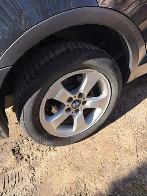 Vând BMW X3 anul 2008