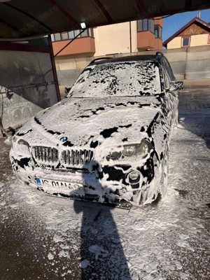 Vând BMW X3 anul 2008 - imagine 8