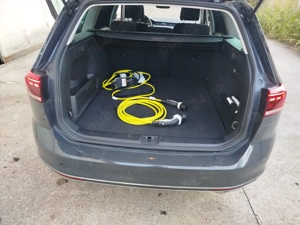 VW Passat GTE Hybrid plug-in - imagine 6