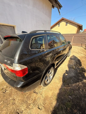 Vând BMW X3 anul 2008 - imagine 6