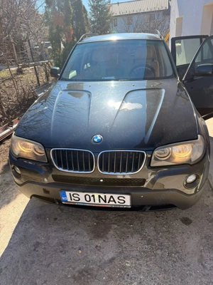 Vând BMW X3 anul 2008 - imagine 3