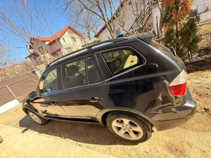 Vând BMW X3 anul 2008 - imagine 2