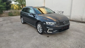 VW Passat GTE Hybrid plug-in - imagine 8