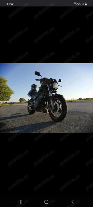 Vand Honda Hornet 600 - imagine 5