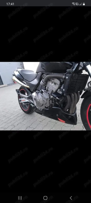 Vand Honda Hornet 600 - imagine 3